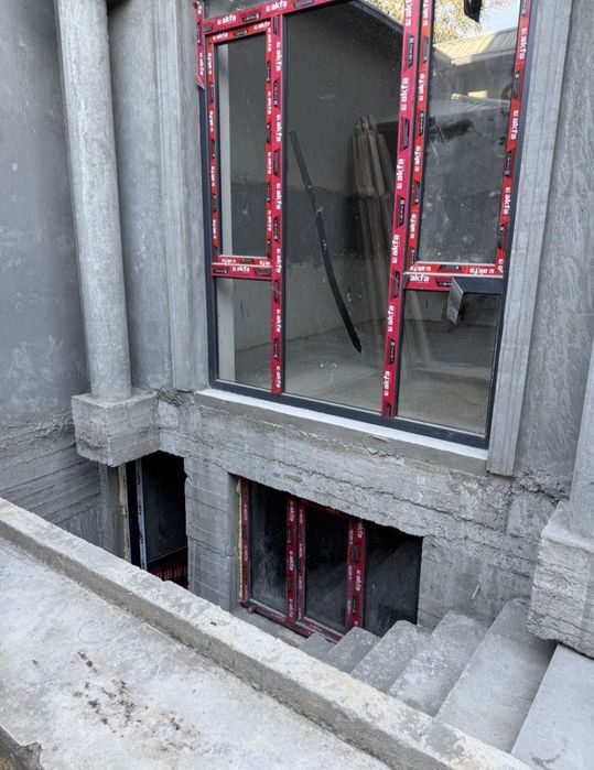 * БОБУР МАХАЛЛА СЕРГЕЛИ 1.6 Соток 5 Хона + Кухня Коробка Продаётся Дом