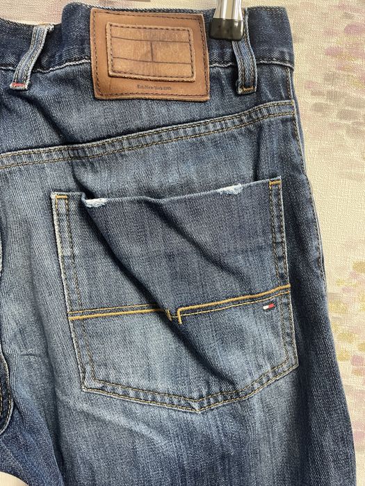 Blugi dama casual Tommy Hilfiger marimea L