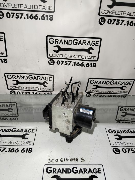 Pompa Unitate Modul ABS Volkswagen Passat B6 3C0614095S