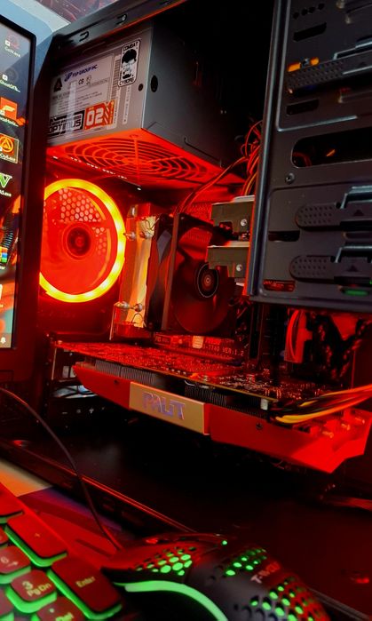 Продам компьютер в полном комплекте