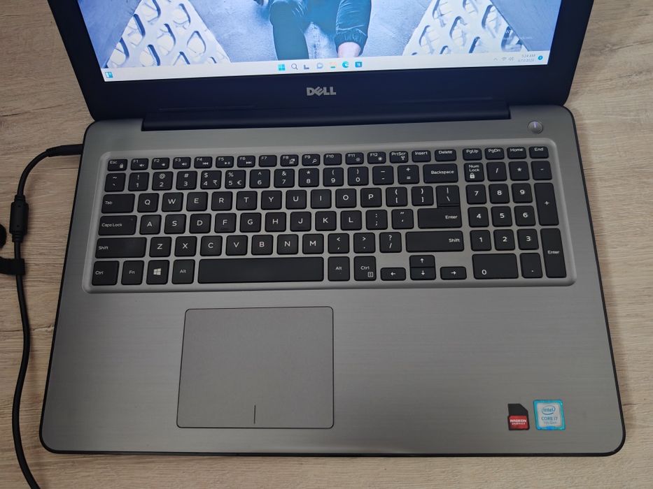Dell Inspiron 5567 i7 gen7