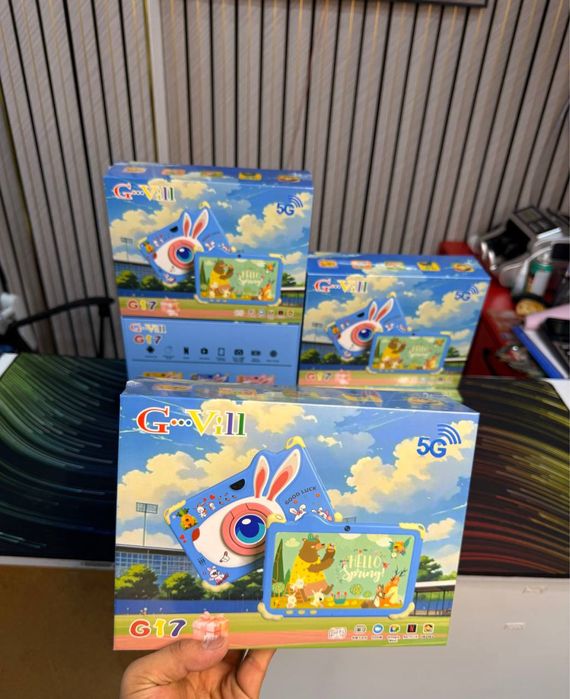 Детский планшеты