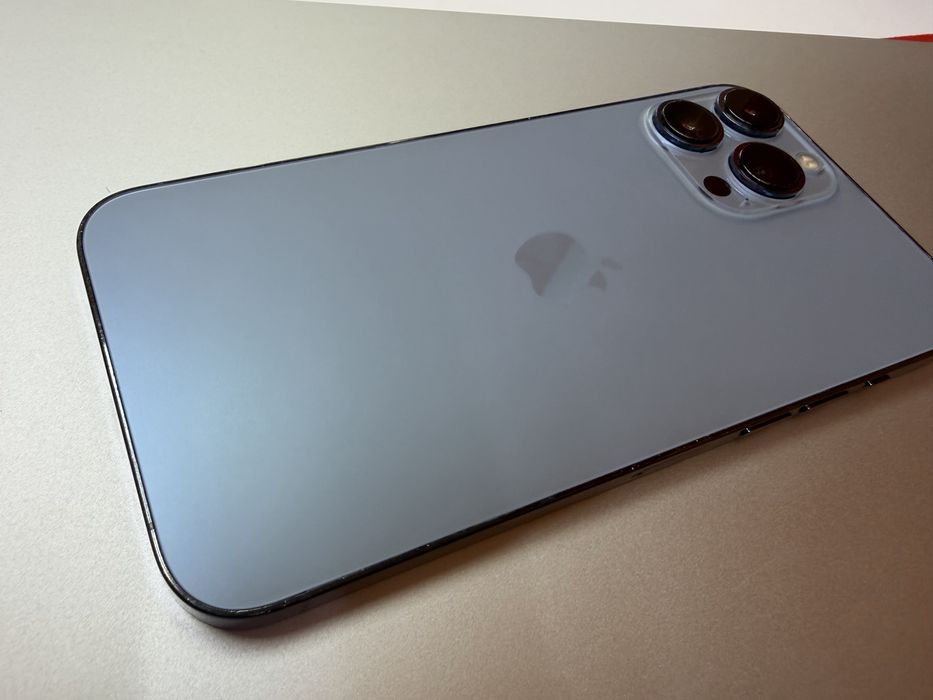 iPhone 13 Pro Max Siera Blue 256 gb