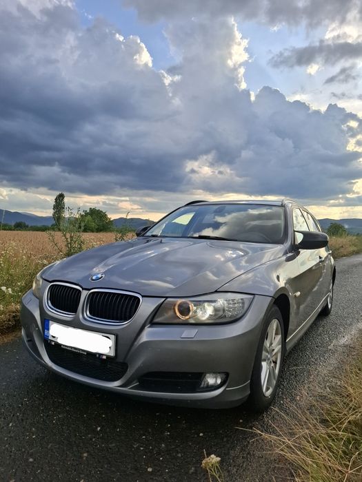 Bmw E91, 320d, 2011