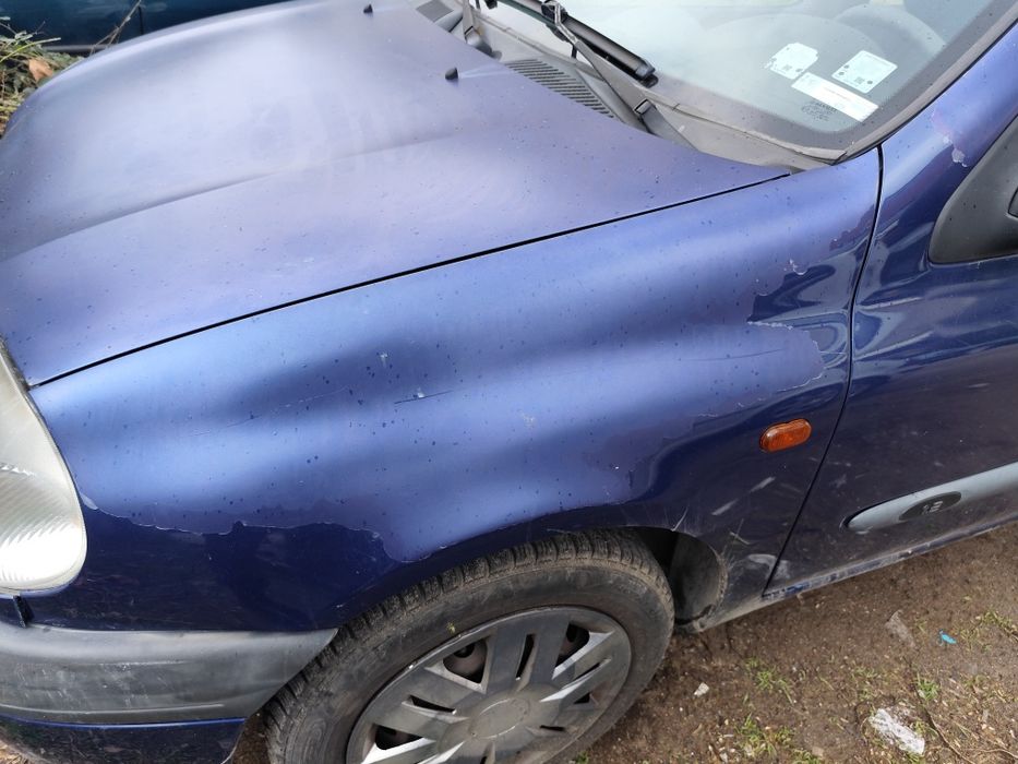 Рено Клио 2  Renault Clio