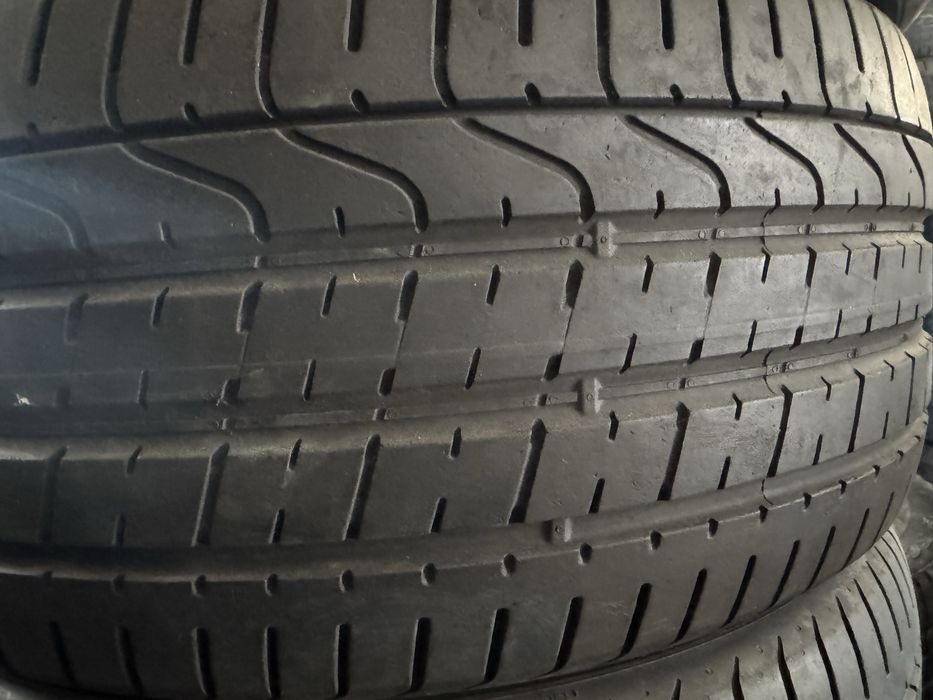 Шины 265/40 R21 Pirelli из Германии