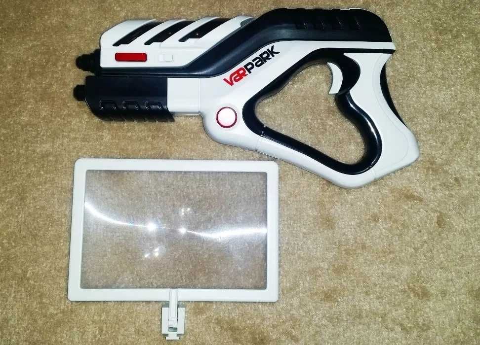 Игрушка 4D Бластер от VAR PARK