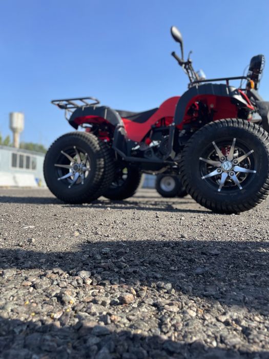 Квадроциклы