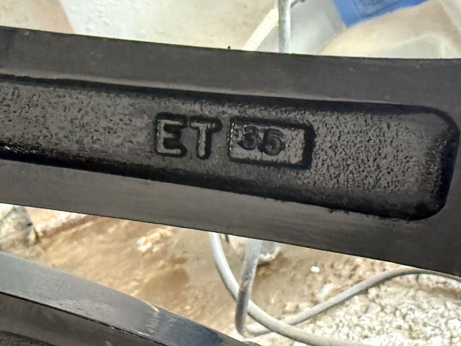 Диски от Infiniti qx80