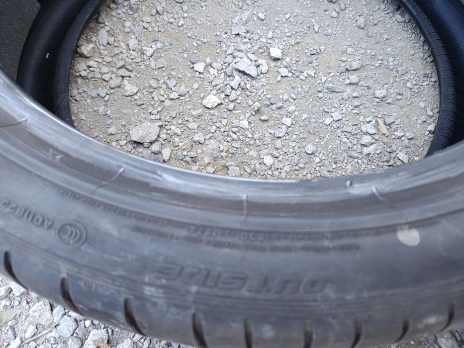 Летни гуми 255 40 R 21 PIRELLI P ZERO Дот 2320