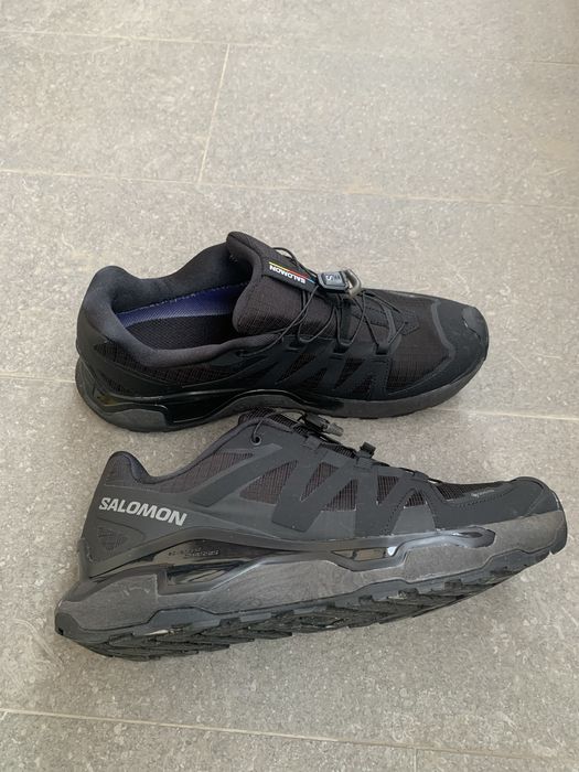 Adidasi goretex salomon