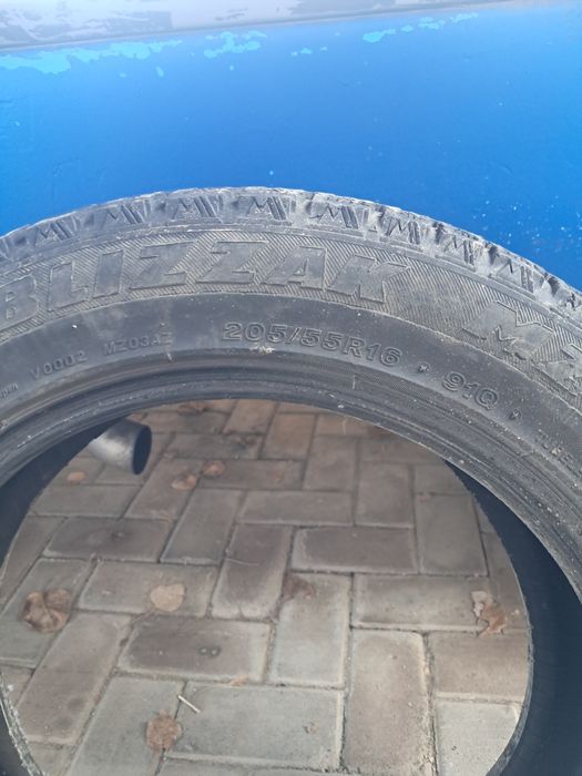 продам шины 205/55R16