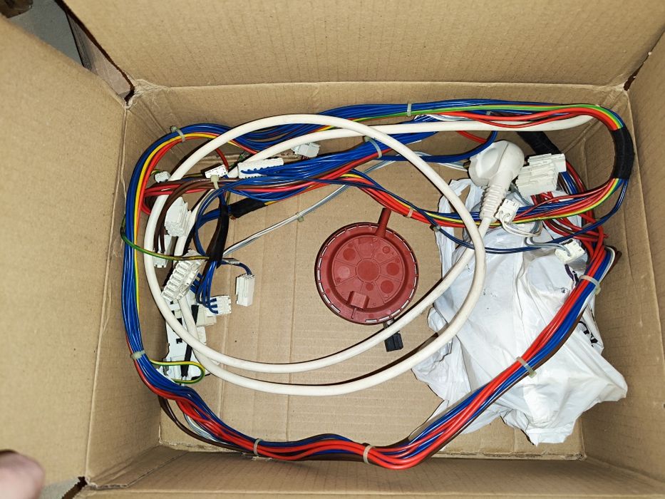 Пералня Gorenje W7223 за части