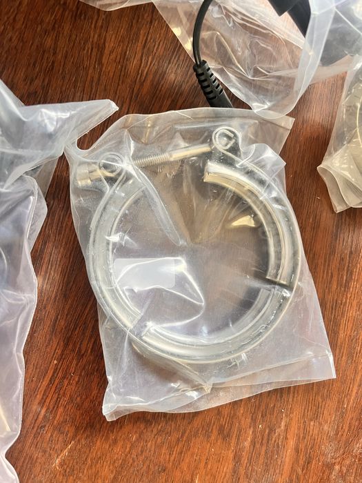 Електрическа изпукателна клапа Y-PIPE с дистанционно