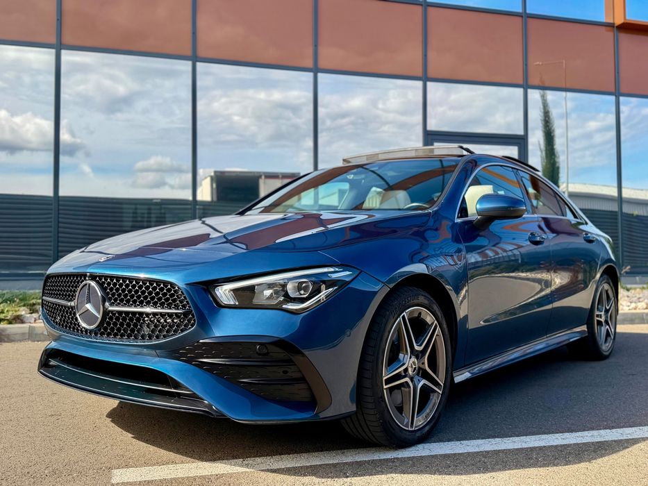 Mercedes cla 250 e