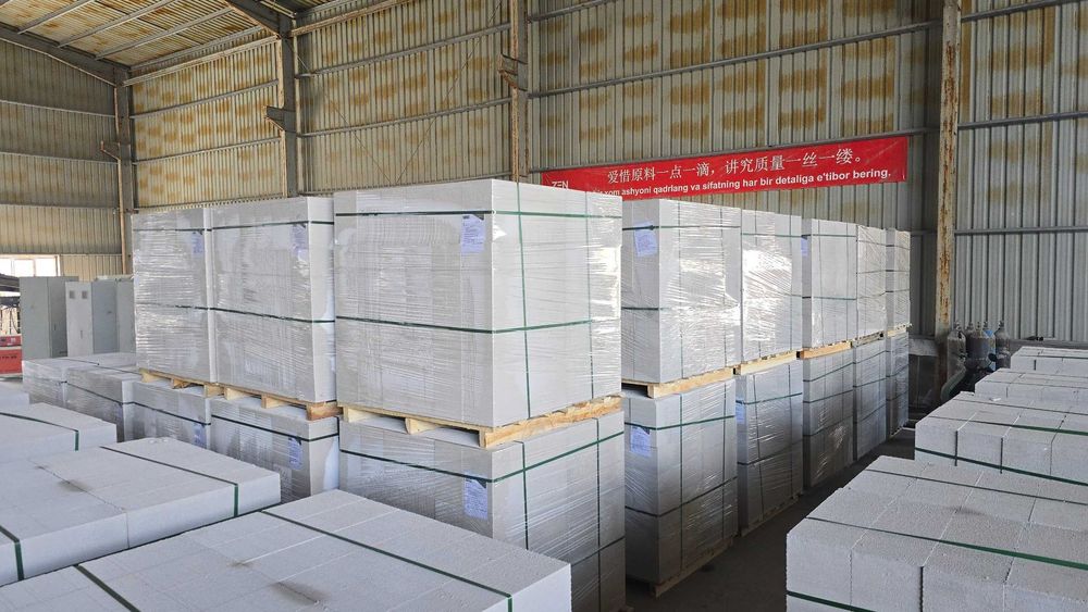Газоблок для строительства Gazablok Газаблок