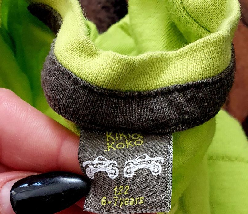 Lot hăinuțe mărimea 122