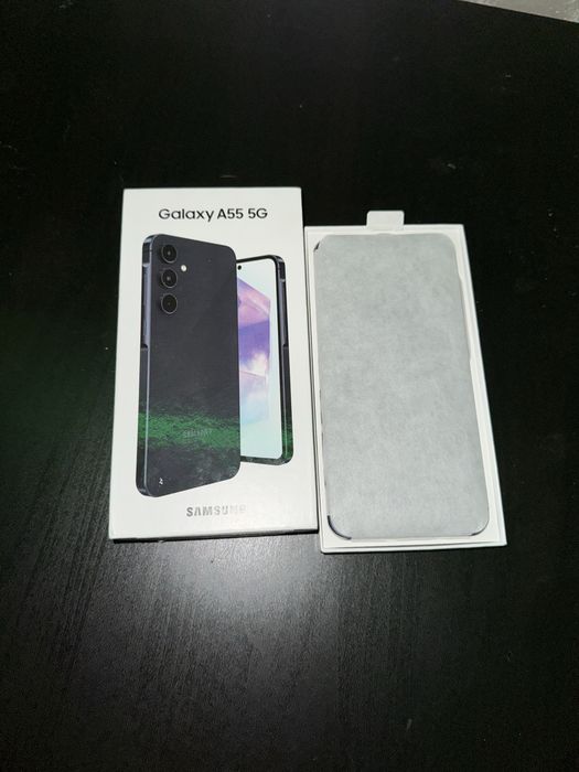 Samsung Galaxy A55