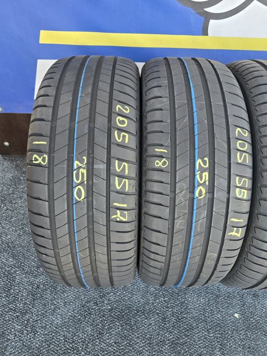 205 55 17 bridgestone 6,5mm