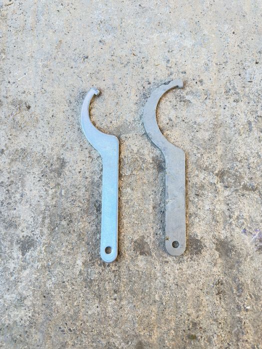 Vand chei reglaj suspensie