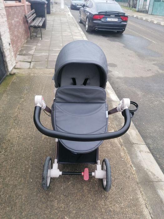 Количка 2в1. Hot Mom