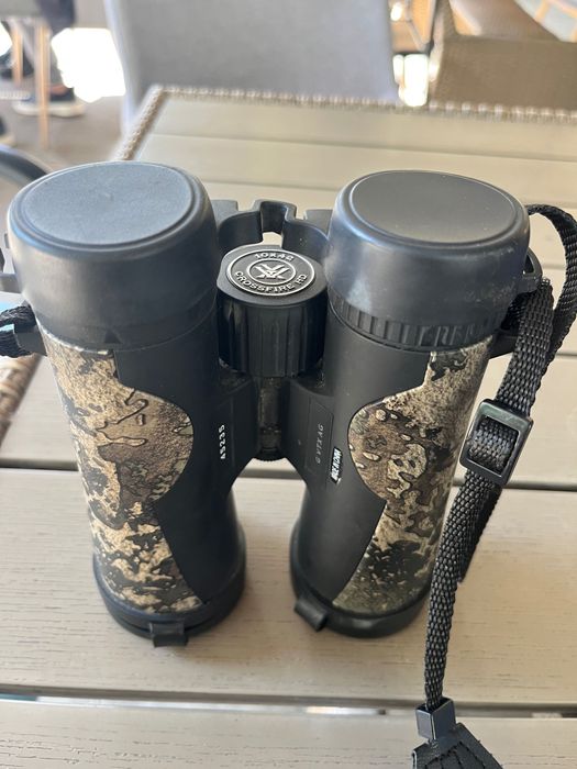 Бинокъл VORTEX CROSSFIRE HD 10*42