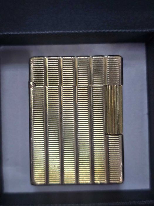Луксозна запалка S.T. Dupont Paris – Made in France