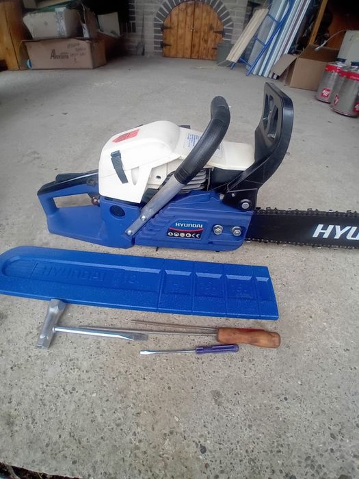 Vand drujba (motofierastrau)