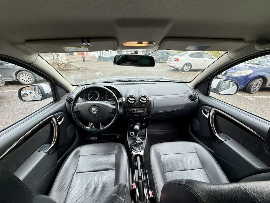 Dacia Duster 1.6i 4x4 E5 Clima -Posibilitate Rate fara avans