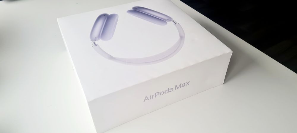 Слушалки Apple AirPods Max (2024), Purple