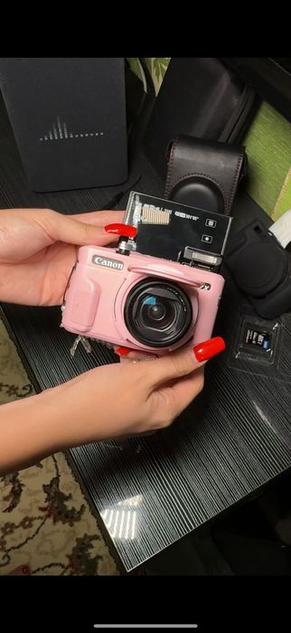 CANON  фотоапарат