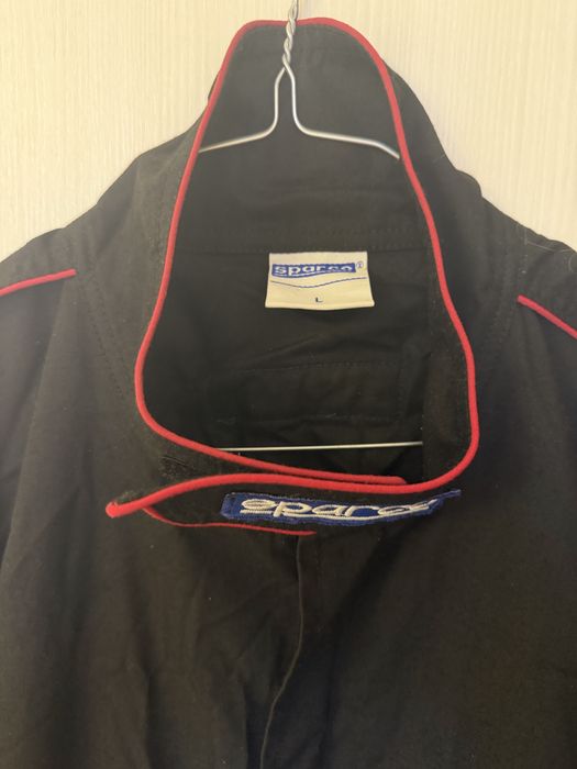 Combinezon karting SPARCO