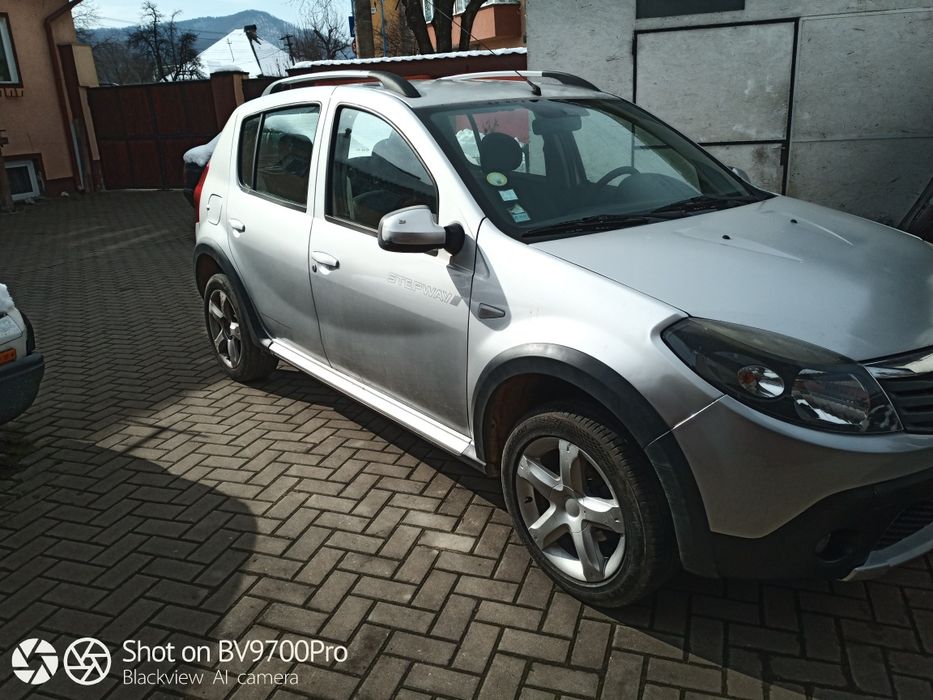 DACIA Sandero Stepway 2012 — imagine 2