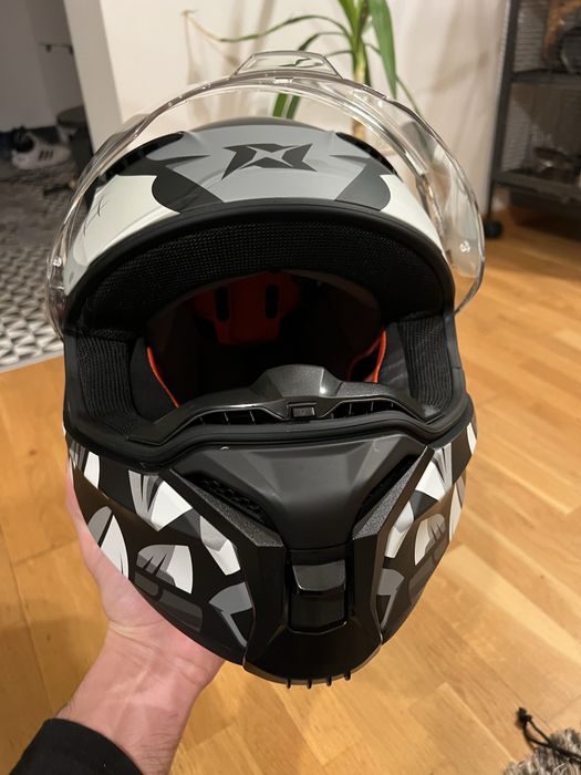 Cască Moto Axxis Nouă