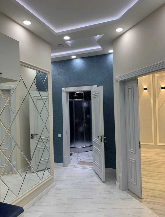 ШАЙХОНТОХУР Ц-13 Себзор Ганга Метро Гафур Квартира аренда 2-ком 80м²