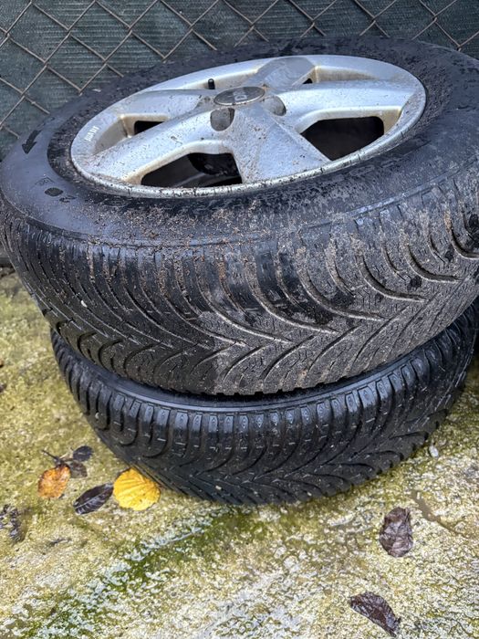 Джанти 5х100 16ки