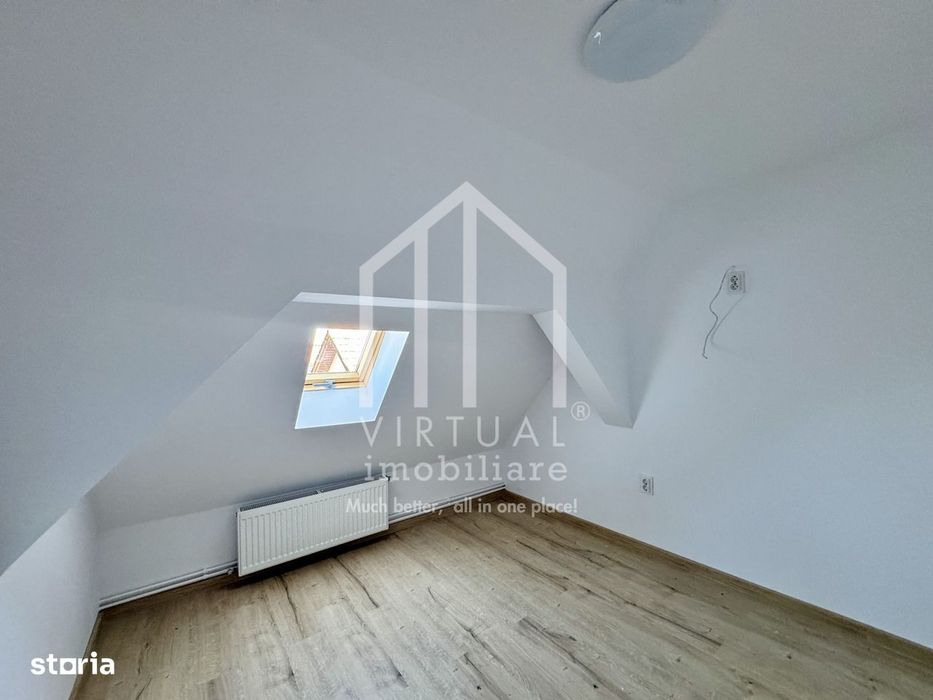 Casa individual cu 5 camere, 145mp utili, 210mp teren - Cristian