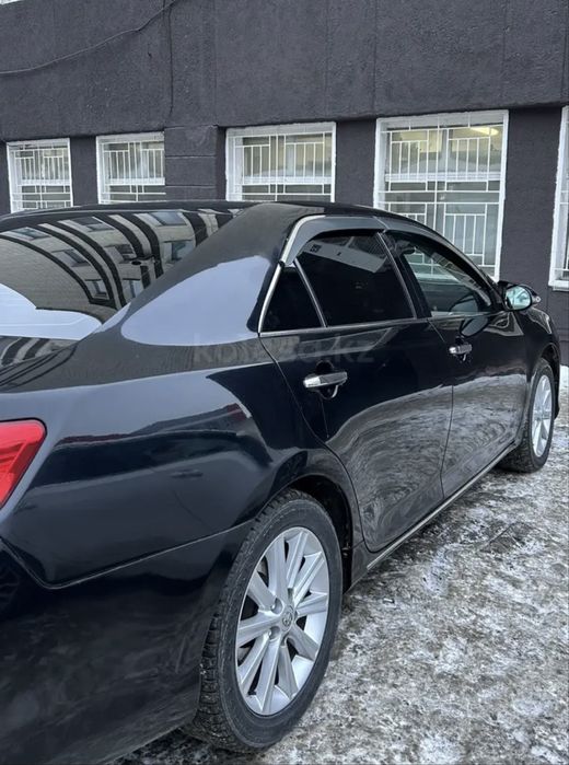 Тайота камри 50 2013 года