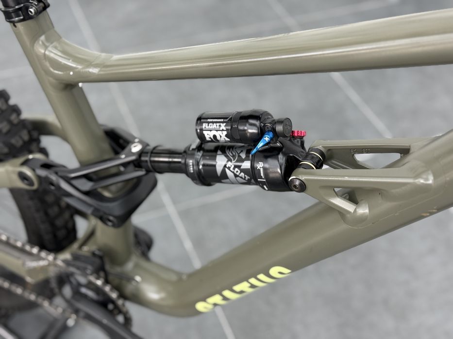 Specialized Status 160 S3/M размер 29 цола 1х12 Sram GX
