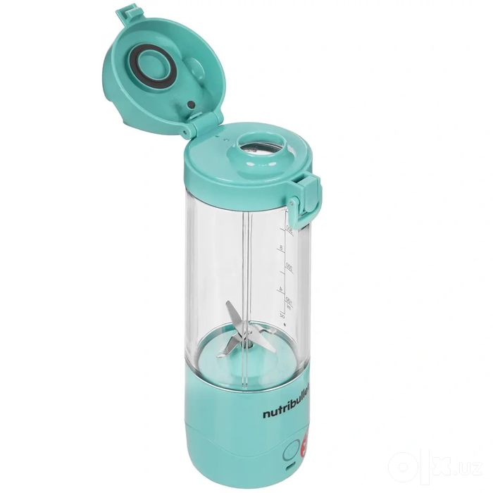 Блендер Nutribullet NBP003LBL