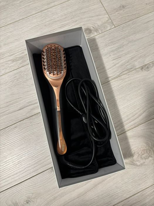 Perie reparatoare Rowenta Hair Therapist