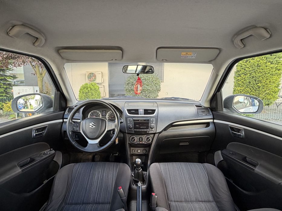 Suzuki Swift 1.2 Benzina+Gpl 2013