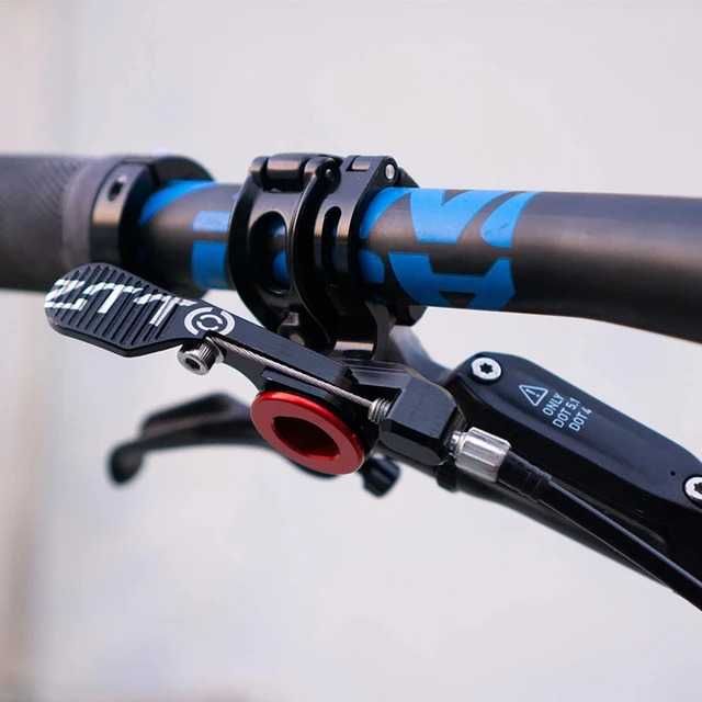 НОВИ Лостче / Команда / Спусък дропър dropper хидравлично колче колело