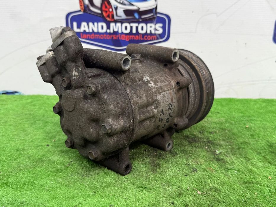 COMPRESOR AC MERCEDES BENZ CITAN W415 2016 1.5 DIESEL COD OEM A4158300100 2012-2021