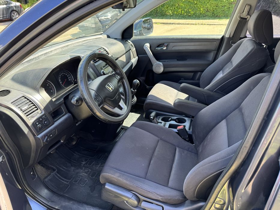 Honda CR-V 2.0 benzina MT 4x4