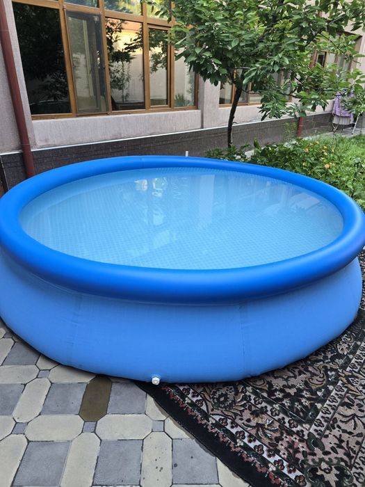 Бассейн оптом или розницу