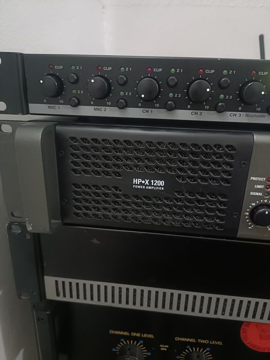 Vand final proel hpx 1200