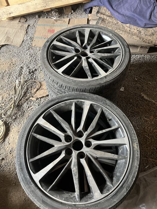 Камри 70 диски оригинал