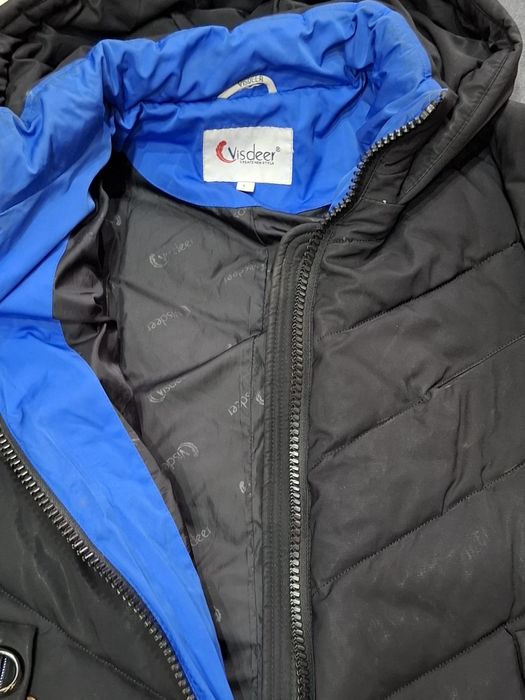 Продам пуховик. Очень теплый