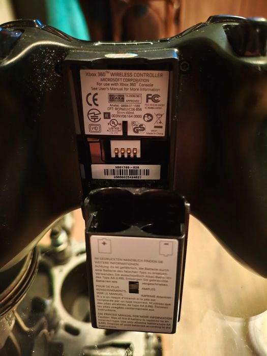 xbox 360 оригинален джойстик
